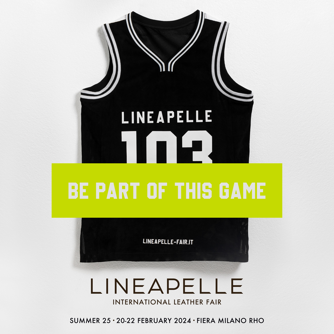 Lineapelle Summer 25 Milano Rho February