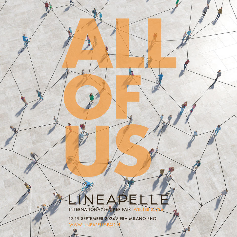 Lineapelle Winter 25-26 Milano Rho – September